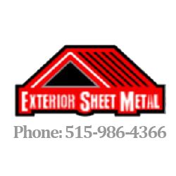 exterior sheet metal grimes iowa|exterior sheet metal des moines.